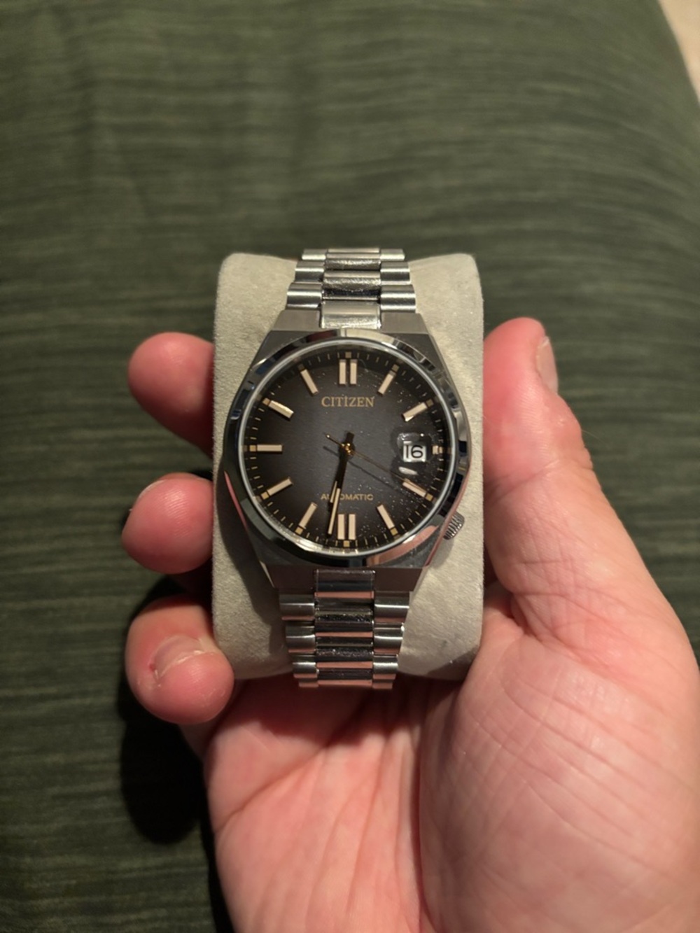 Citizen Tsuyosa - Time Slip